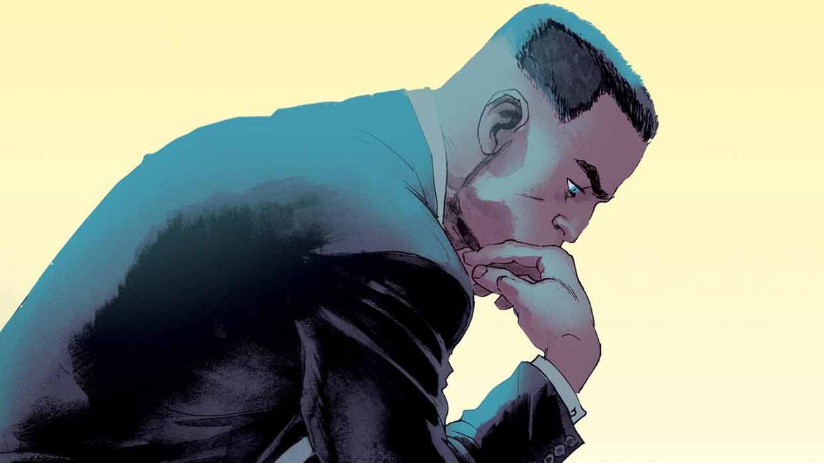 Mark Millar & Rafael Albuquerque Reunite For Netflix's Prodigy