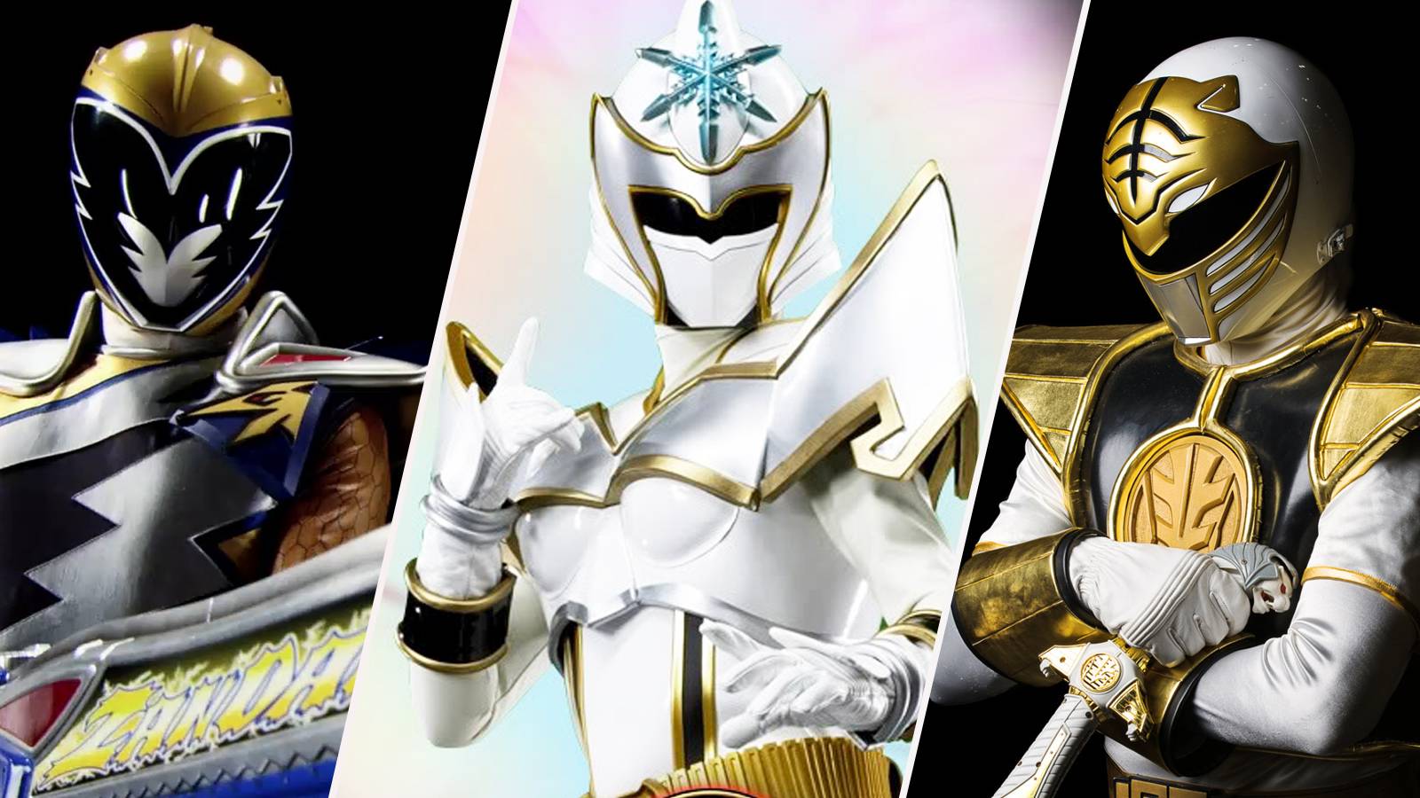 Power Suits: The 40 Best Power Rangers Costumes, Ranked