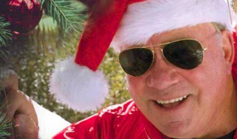 William Shatner 2021 Christmas Cd Star Trek S William Shatner To Release First Christmas Album William Shatner 2021 Christmas Cd Star Trek S William Shatner To Release First Christmas Album