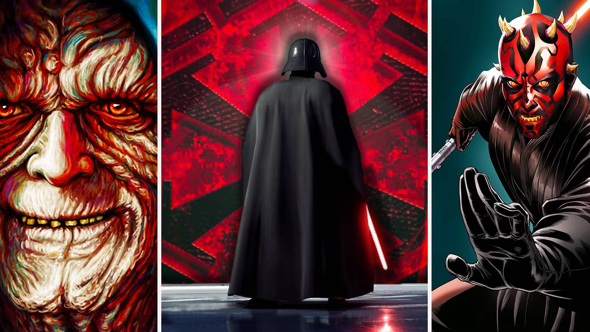 10 Commandments Every Sith Must Obey (And 5 Lords That Broke Them)