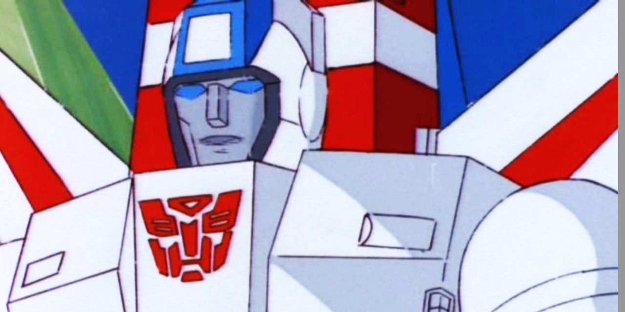 Was Jetfire Once the Autobots' Leader...Instead of Optimus Prime?