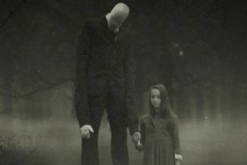 Slender Mander Slender Man | CBR