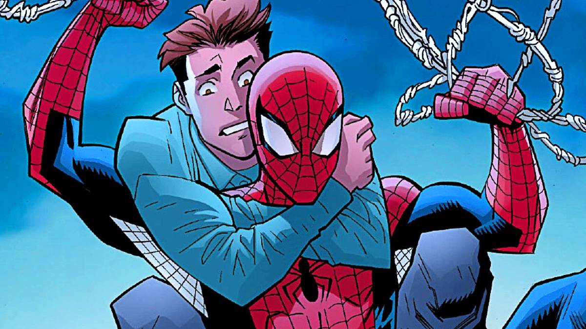 Peter Parker's Split From Spider-Man, Explained