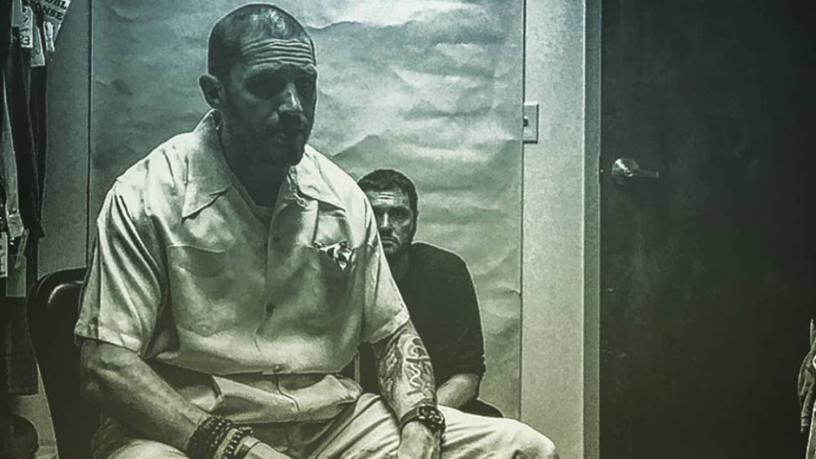 LOOK: Tom Hardy Is Al Capone in Fonzo First Look