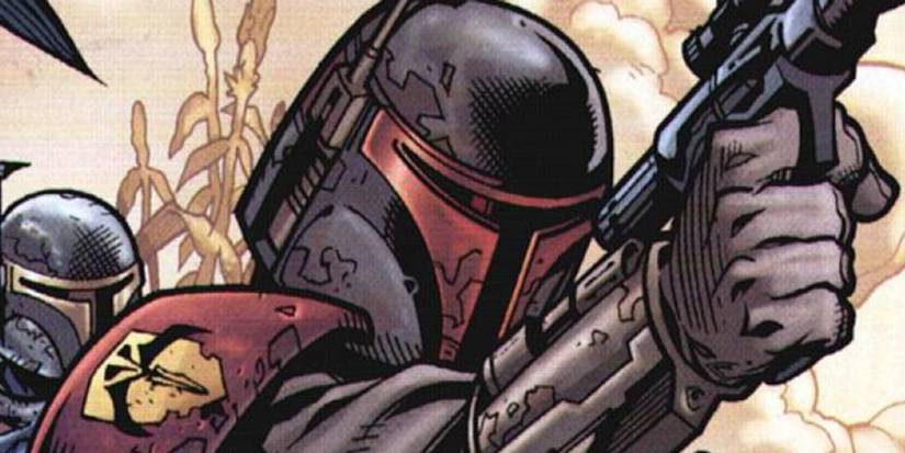Star Wars: 10 Facts About Mandalorian Armor You Need To Know