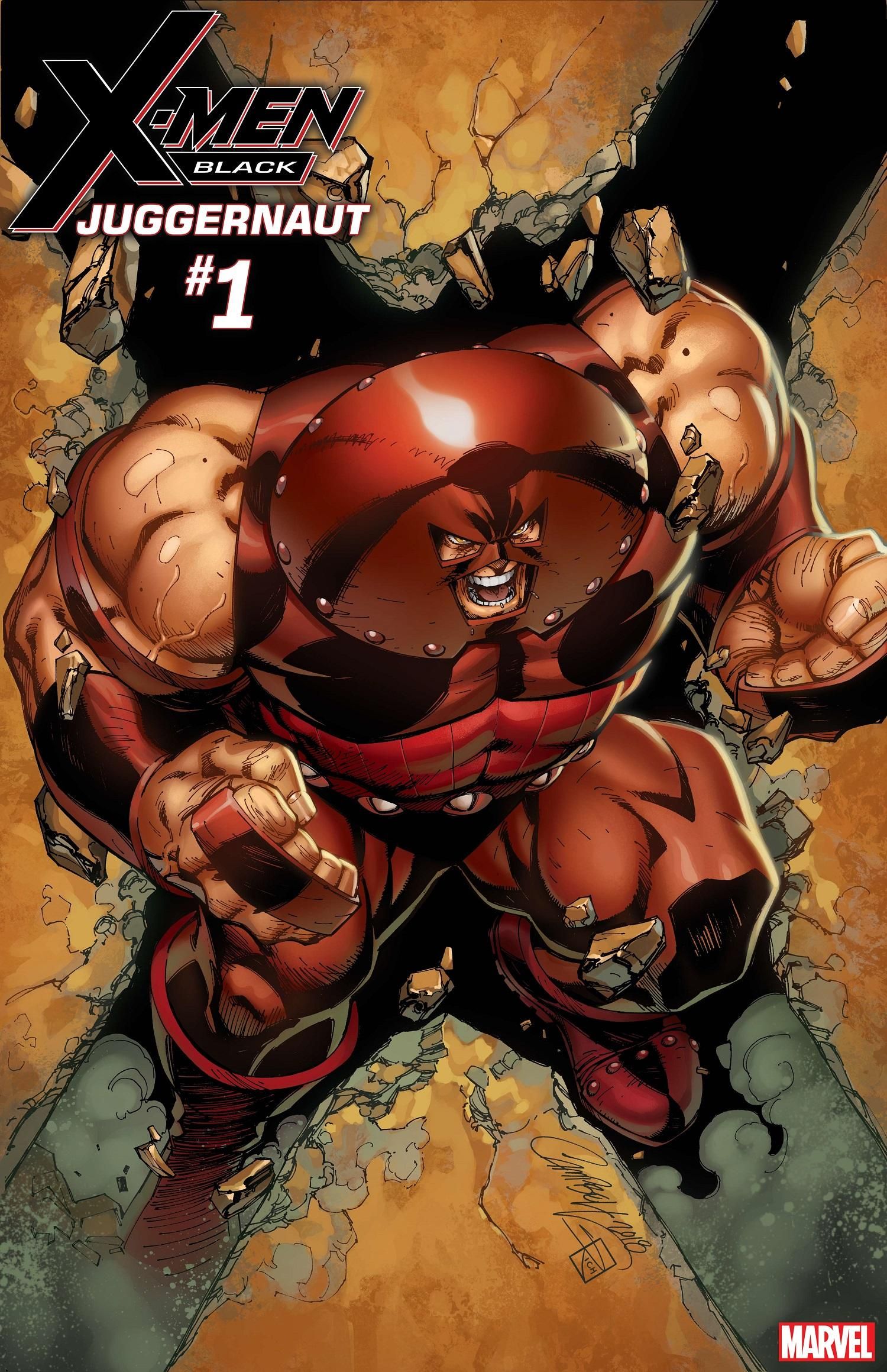Juggernaut Has Some Serious Issues With His Inner Child