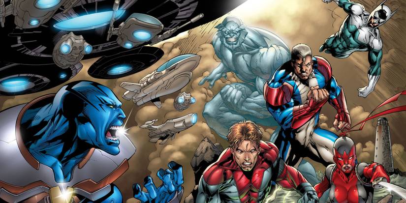 10 Times Image Comics Ripped-Off Marvel And Did It Better (And 10 Times ...