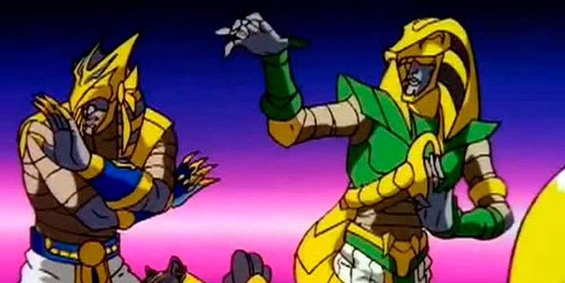 No No Power Rangers: The 20 Most Blatant Power Rangers Rip-Offs