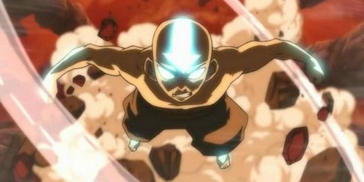 Avatar The 20 Most Powerful Benders Ranked Cbr