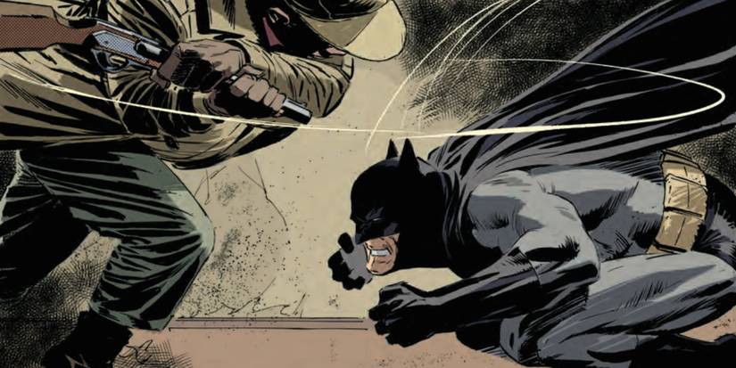 10 Weirdest Things That Happened To Batman In The Comics