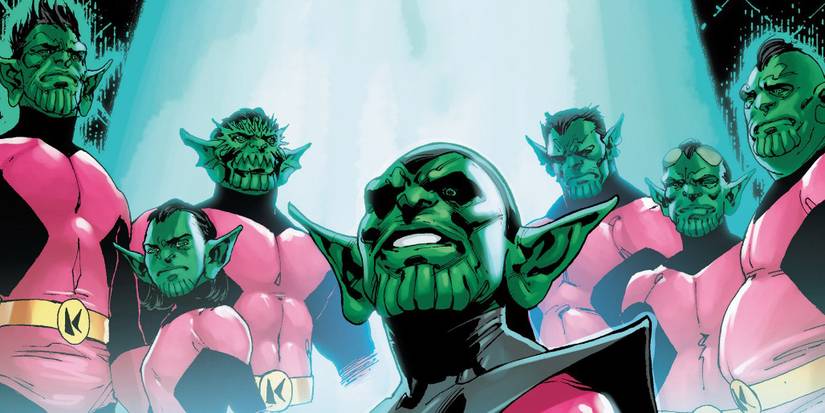 15 Crucial Things MCU Fans Need To Know About The Skrulls