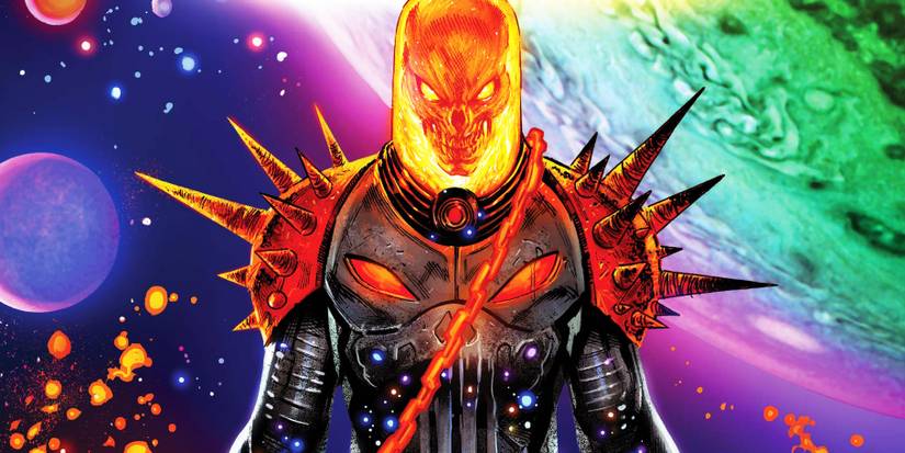 Ghost Rider Nebula