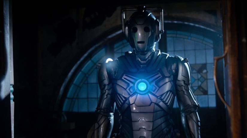 Doctor Who: Why the Cybermen Are Allergic to Gold