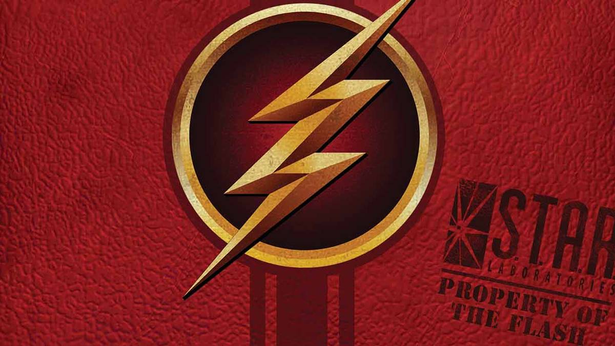 Cw Flash Logo