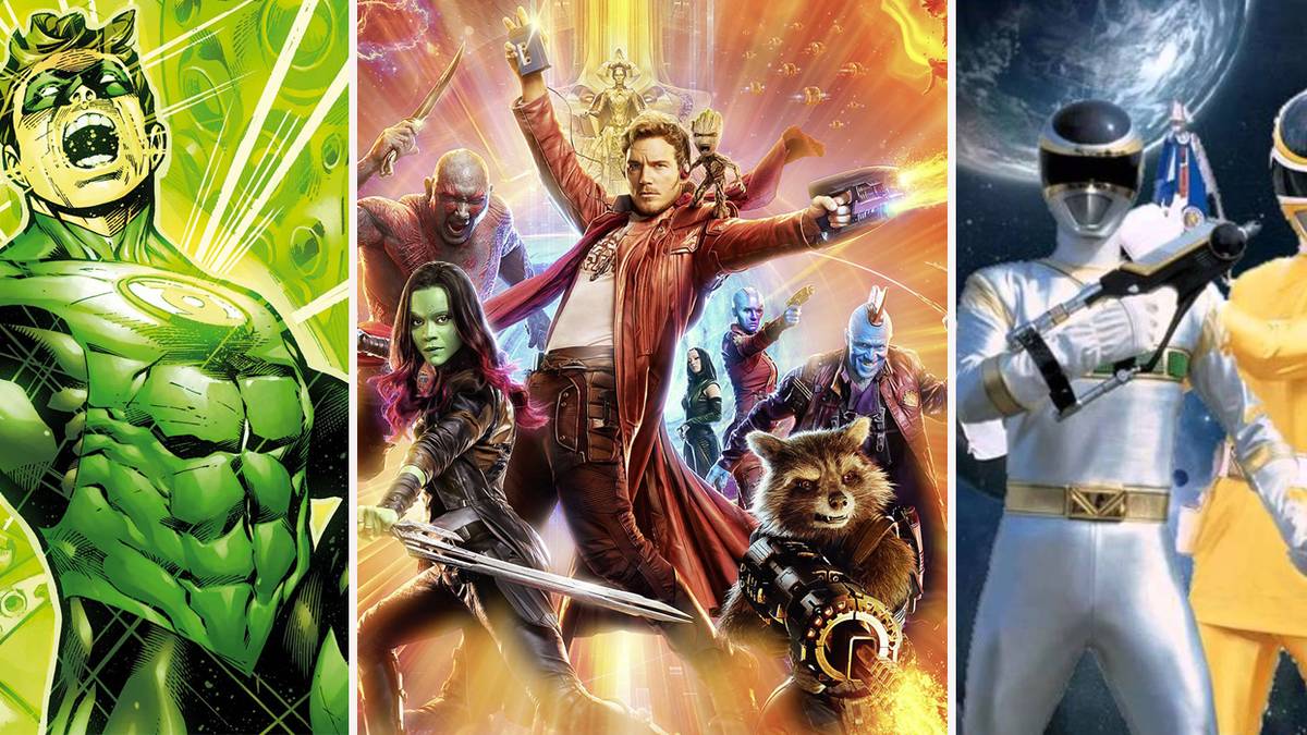 Space Farce: The 11 Best (And 9 Worst) Space-Based Super Teams
