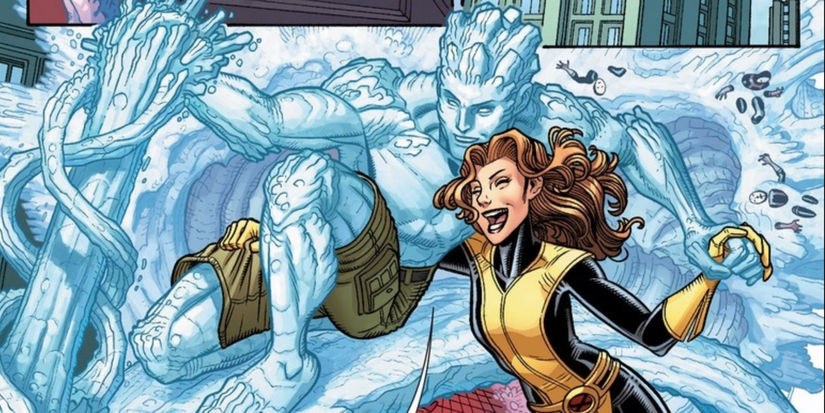 The Way Icy It: 20 Things About Iceman That Only The Realest X-Men
