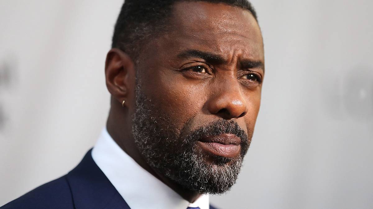 The Suicide Squad Set Video Shows Idris Elba in a Long, Black Cape