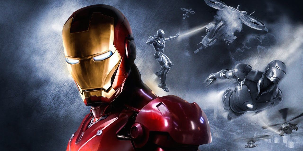 Iron Man: Every Single MCU Armor, Ranked by Power