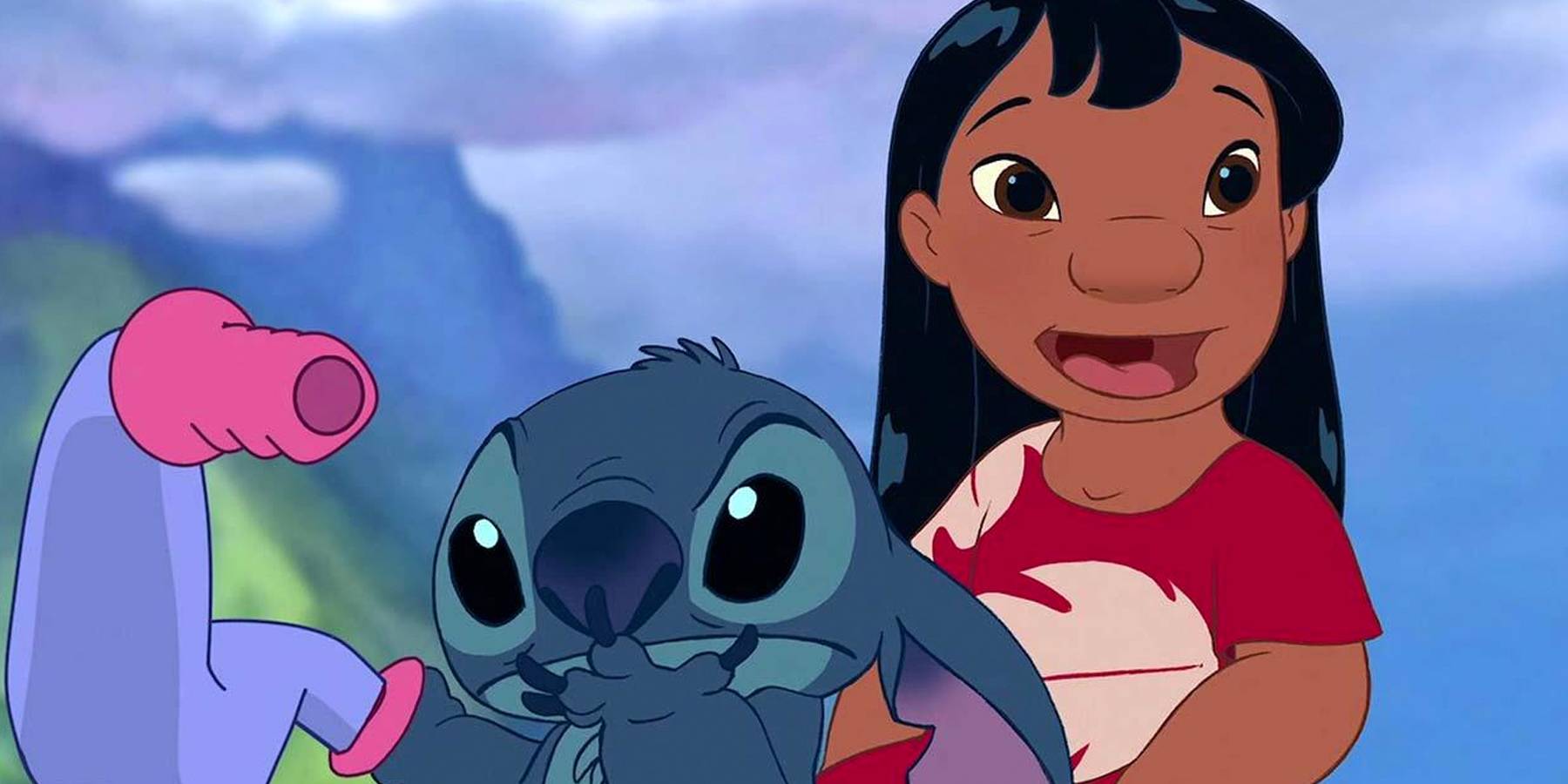 Lilo and stitch: lessons remake porn
