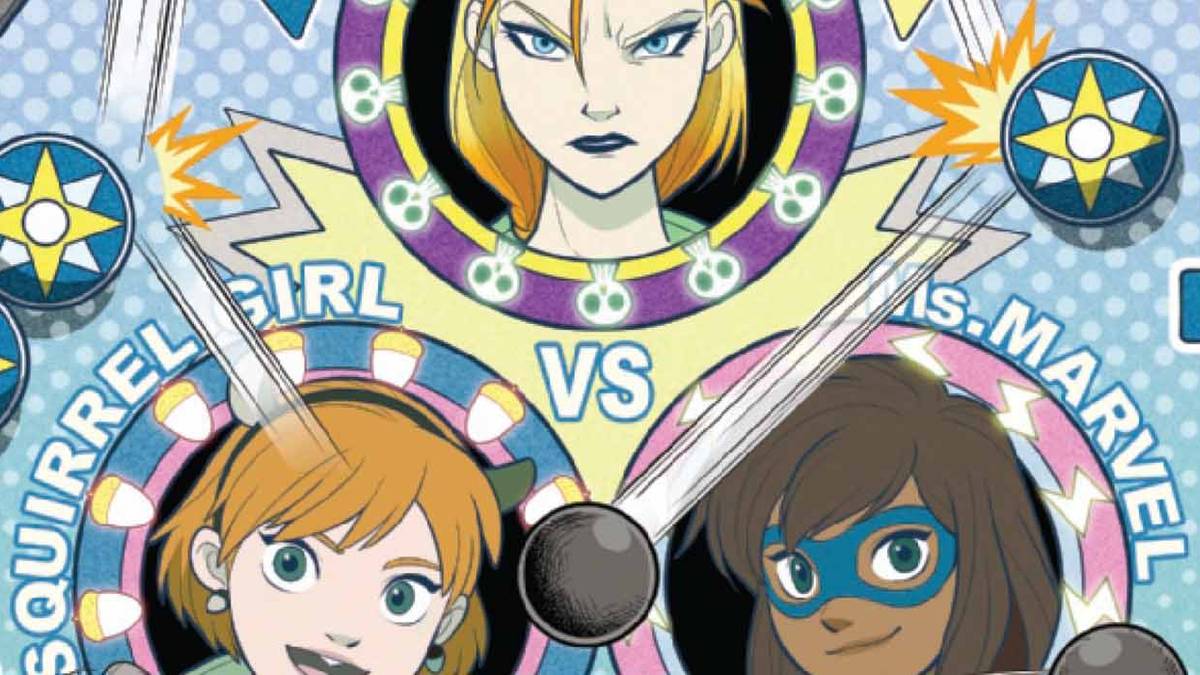 PREVIEW: Marvel Rising: Omega #1