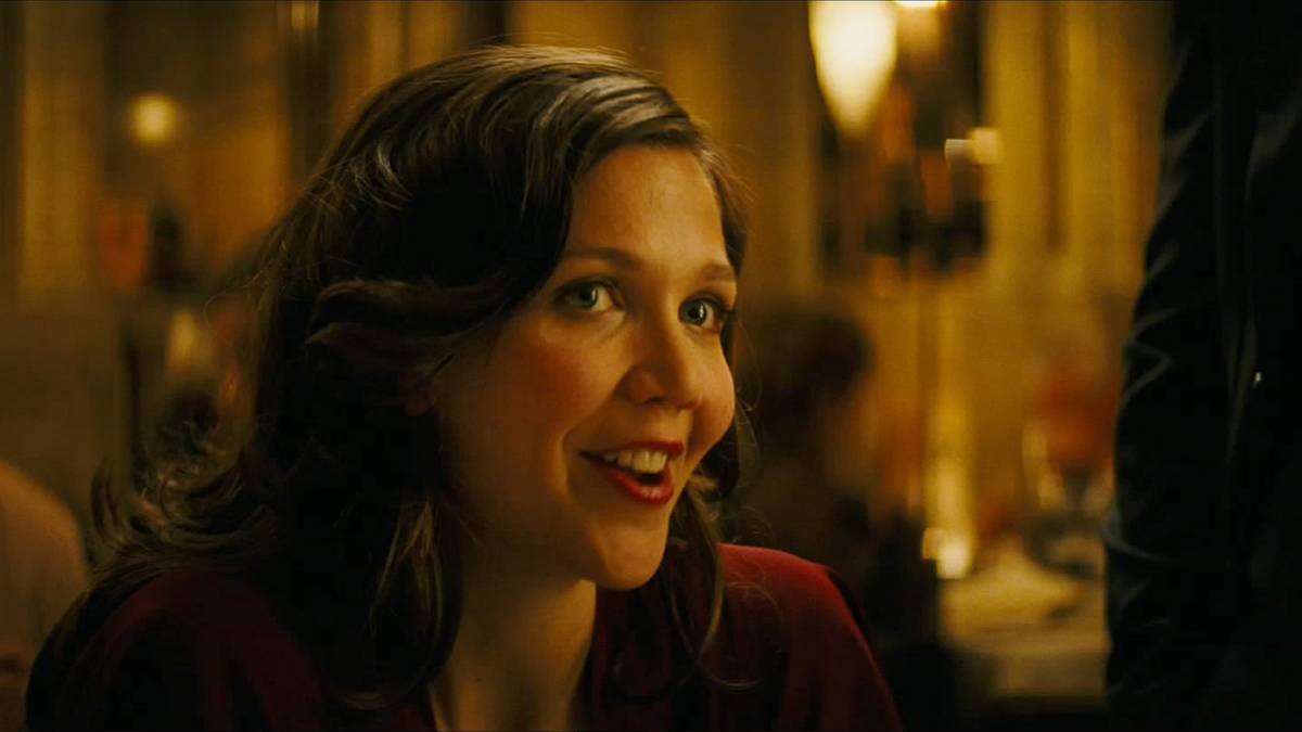 'Could Not Be More Different': Maggie Gyllenhaal on What Separates Her ...