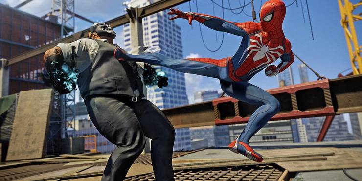 Spider Man 10 Things We Love About The Ps4 Game And 10 That