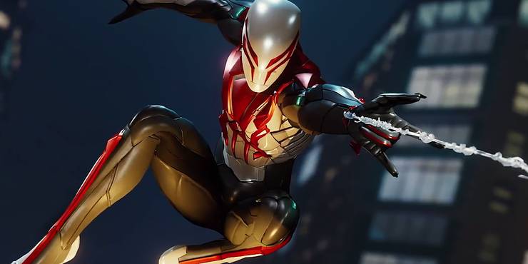 All 28 Spider Man Ps4 Costumes Officially Ranked Cbr