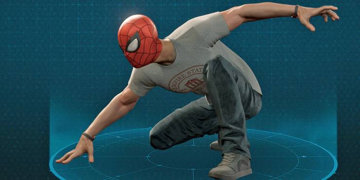 All 28 Spider Man Ps4 Costumes Officially Ranked Cbr
