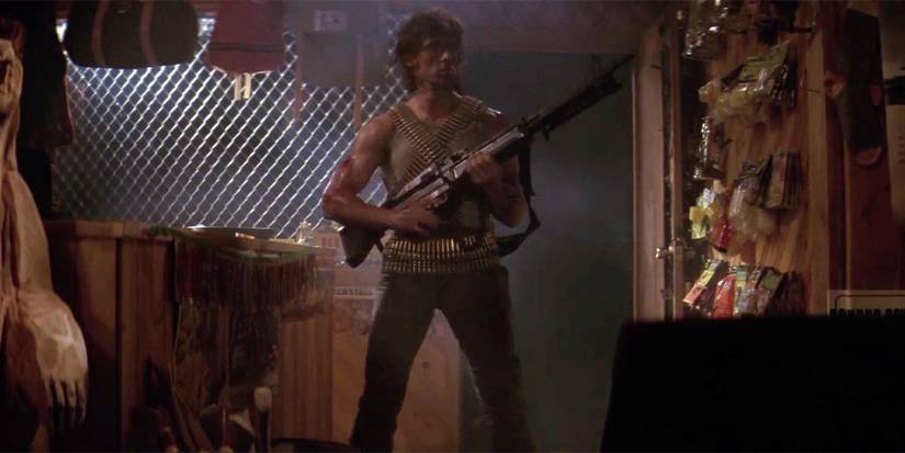 Last Blood: The Bloody History Behind John Rambo's Final Fight