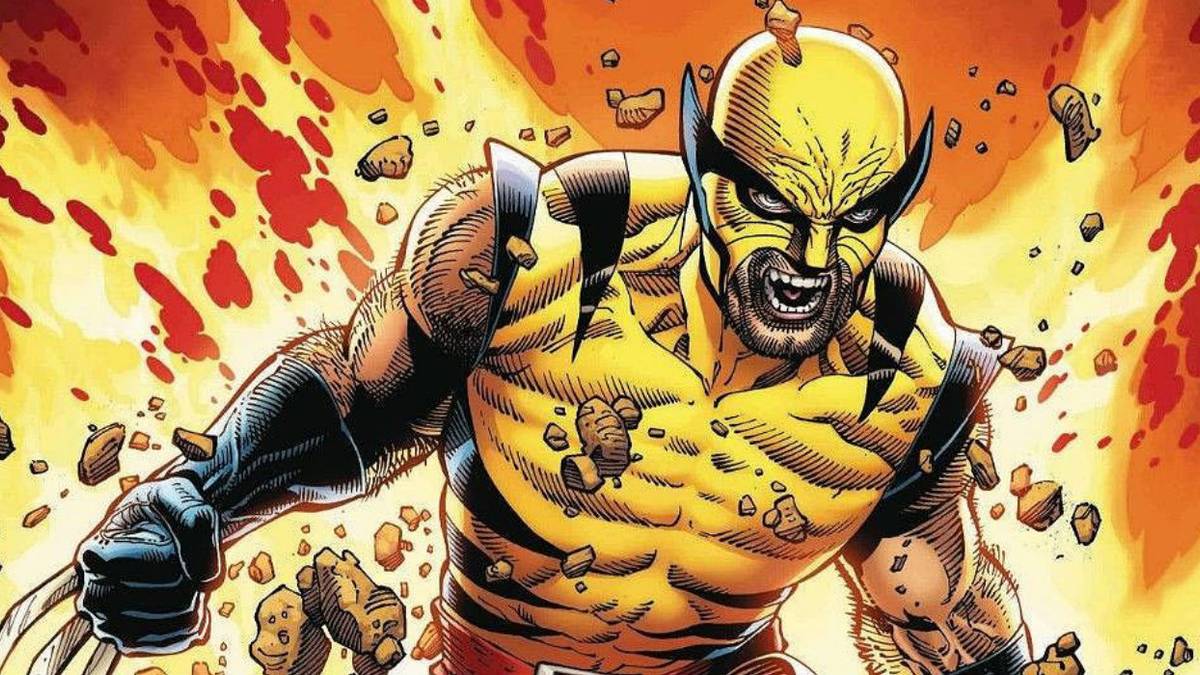 Why Wolverine Wears a Bright Yellow & Blue Costume