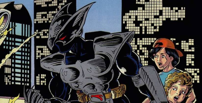 10 Batman Rip Offs That Were Just Terrible (And 10 That Were Weirdly ...
