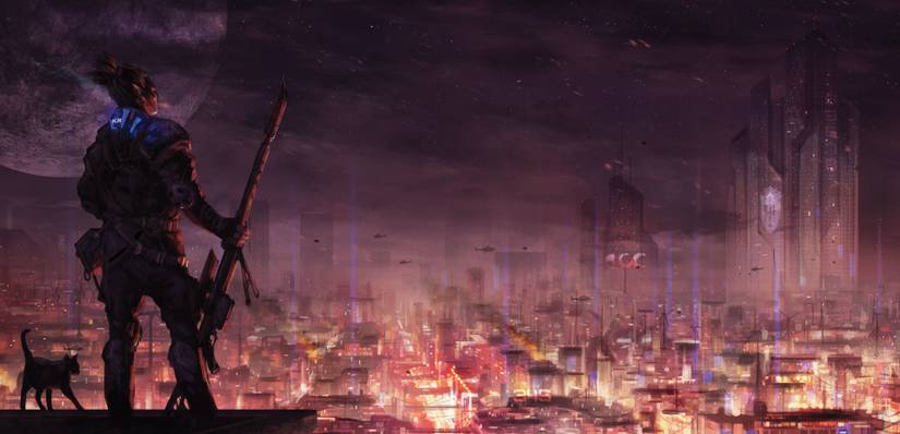 Why Shadowrun Is the Perfect D&D Alternative