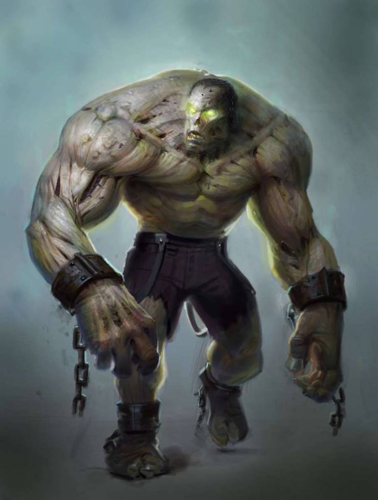 Injustice 20 Awesome Pieces Of Character Concept Art That Show What Could Ve Been