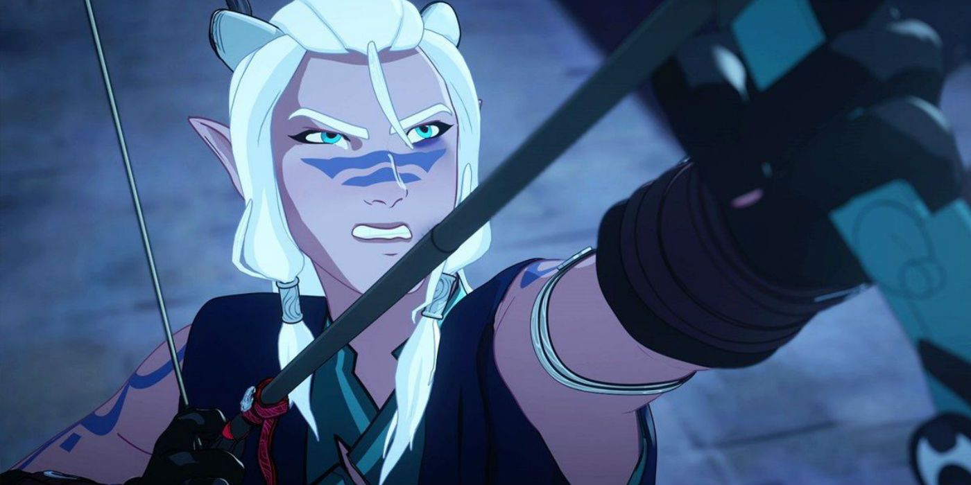 Everything The Dragon Prince and Lord of the Rings Have in Common