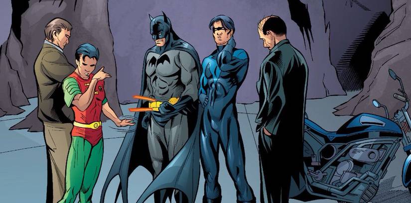 Broken Bat: The 20 Most Heartbreaking Things To Happen To The Bat-Family