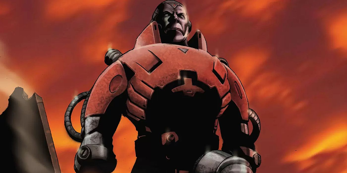X-Men: How Ultimate Marvel Made Apocalypse Scary Again