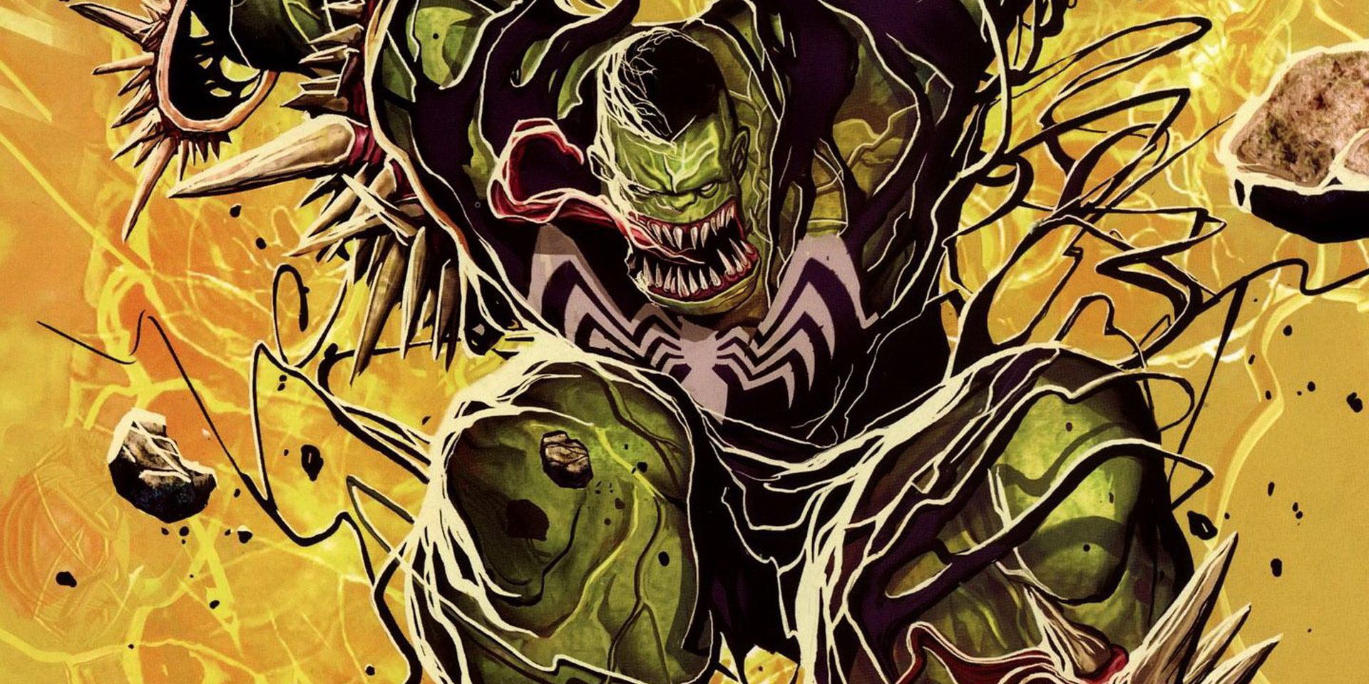 10 Most Powerful Venomverse Variants, Ranked