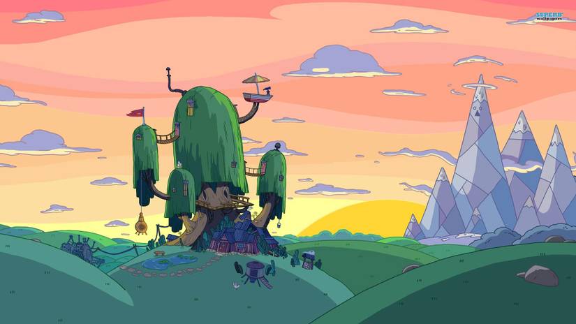 Why Adventure Time Was One of the Best Cartoons, Ever