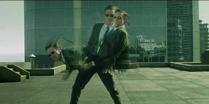 Matrix: 23 Things That Don't Make Sense
