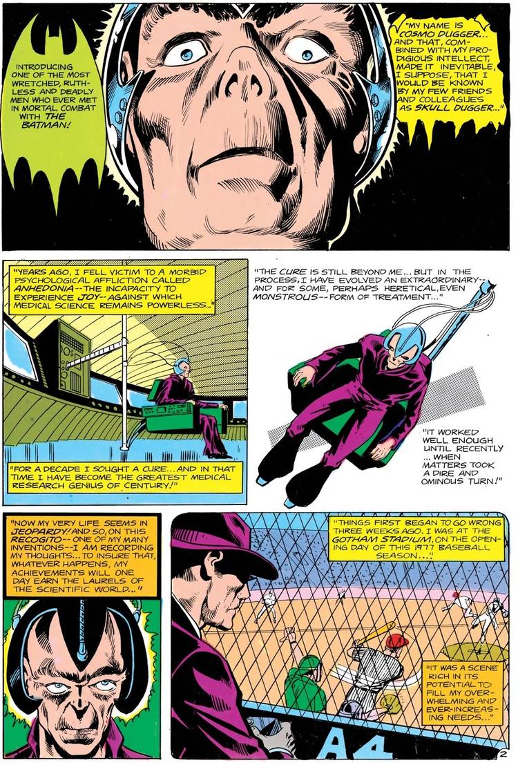 How Close Did We Come to a Batman/Jon Sable Crossover?