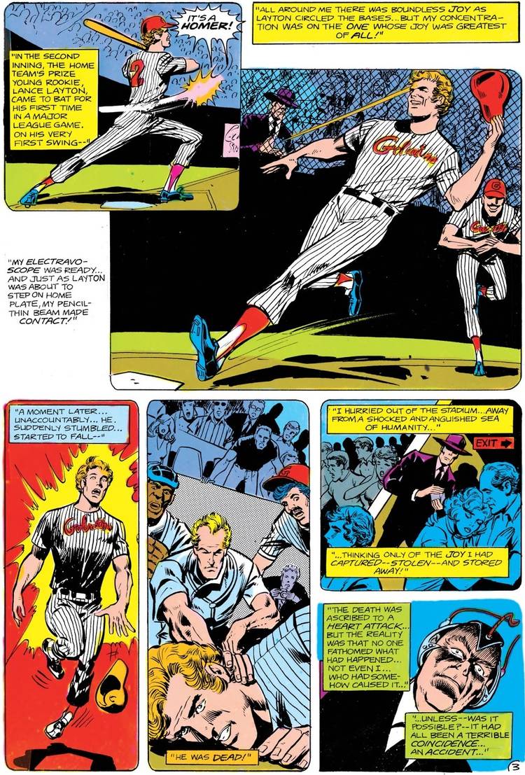 How Close Did We Come to a Batman/Jon Sable Crossover?
