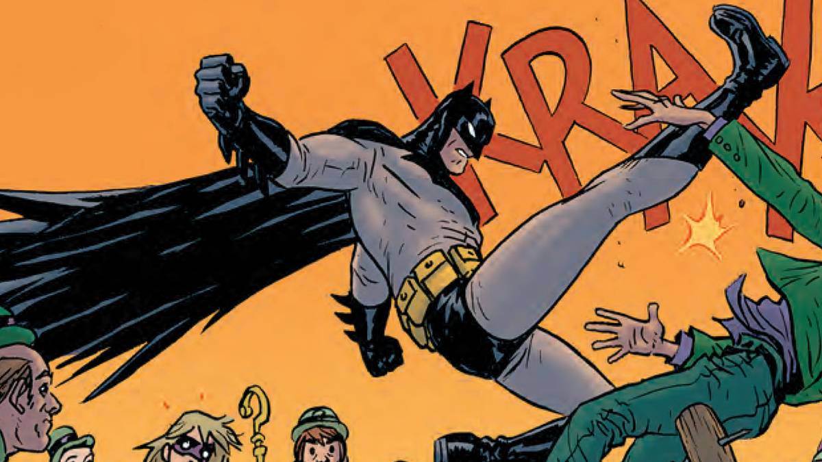 Bendis & Derington's Batman Story Is Worth The $5 Price Tag