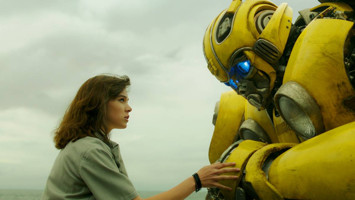 Transformers: Why Bumblebee Leaves Charlie