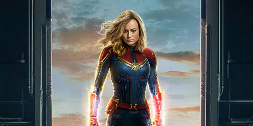 Goose, Captain Marvel's Cat, is Adorable. But What Else is She?