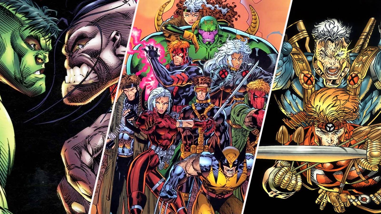 10 Times Image Comics Ripped-Off Marvel And Did It Better (And 10 Times ...