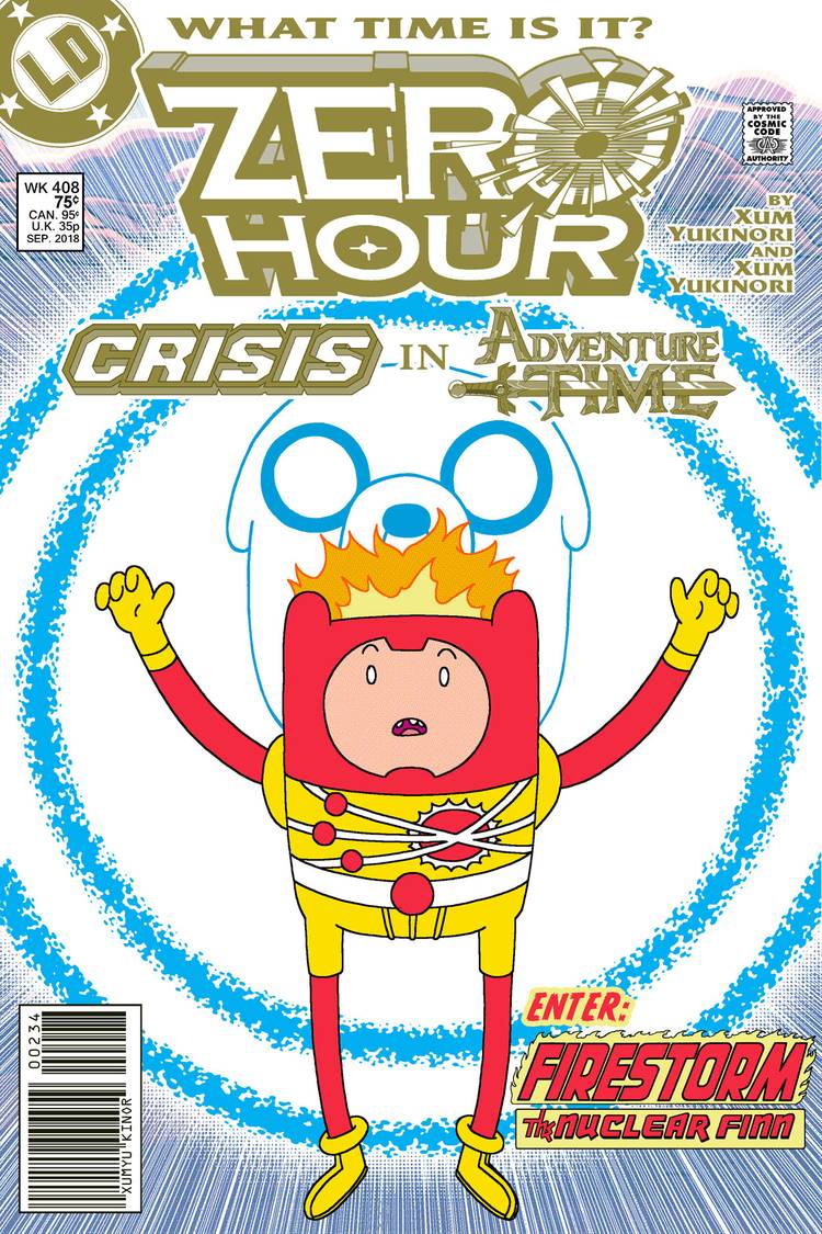 Line it is Drawn: Bidding a Fond Farewell to Adventure Time!