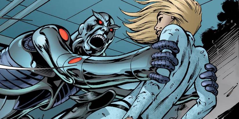 Marvel's 10 Most Evil Robots