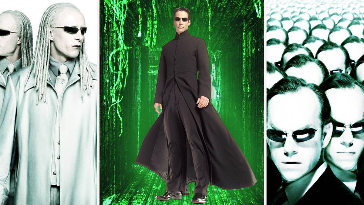 The Matrix Making Matrix: 23 Things That Don't Make Sense