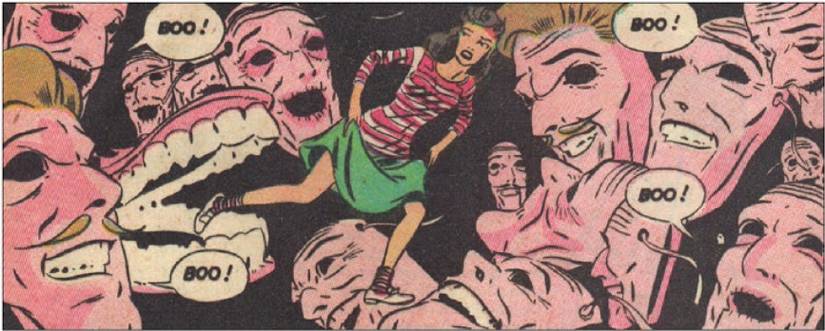 The Artists That Influenced Steve Ditko's Comic Book Art Style
