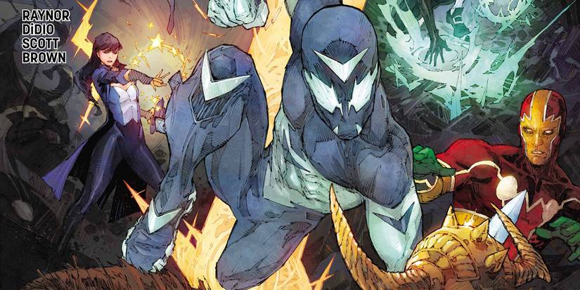 Marvel's Spider-Man Was Copied Four Times By DC Comics